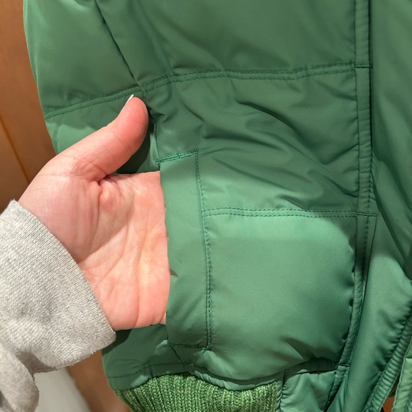 Vintage Abercrombie and Fitch hooded vest - Picture 5 of 9